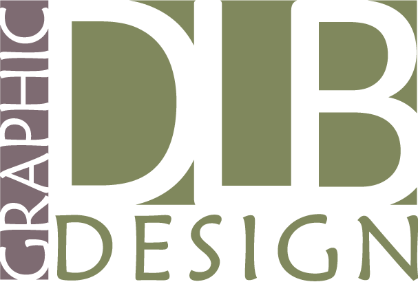 DLB Graphic Design Logo